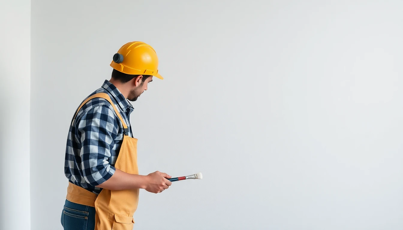 Wall Painting & Finishes