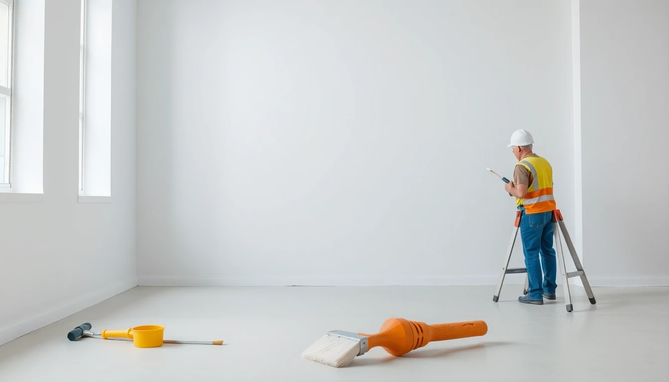 Church Painting & Repainting