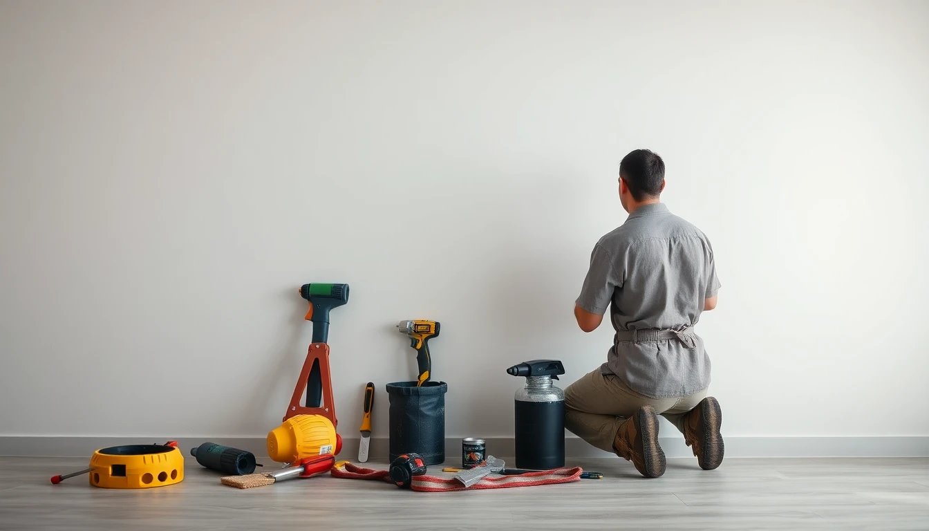 Drywall Repair