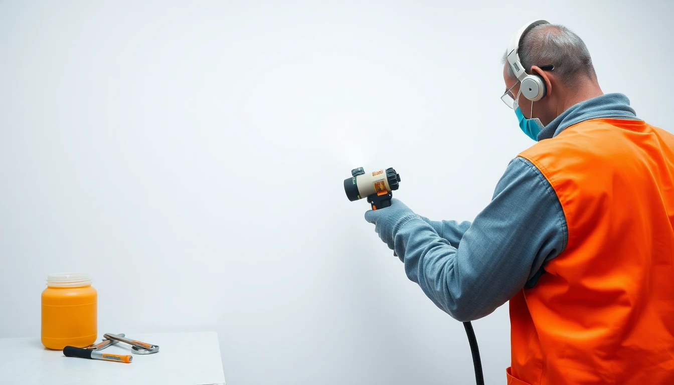 Metal Painting