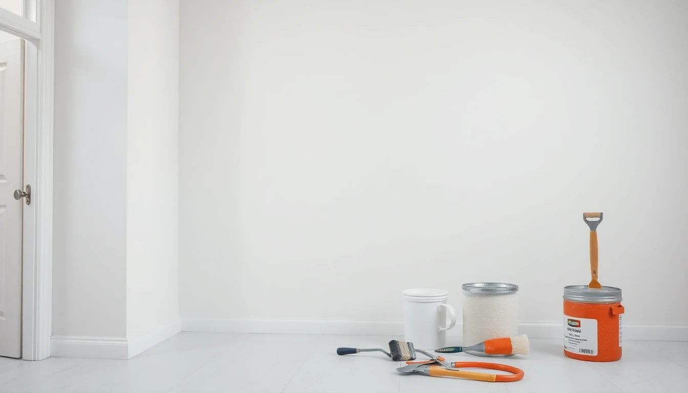 Interior Painting & Repainting